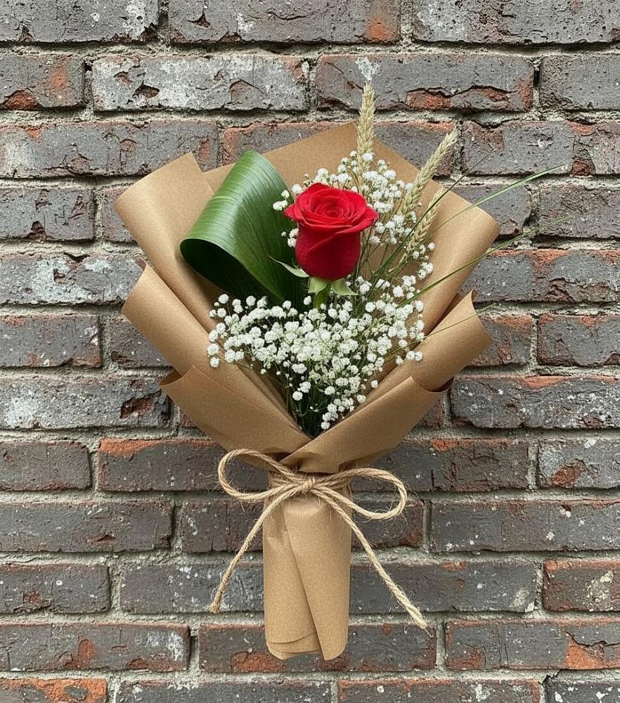 Букет цветов из: Розы в Тимонино