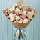 Букет цветов из: Розы в Тимонино