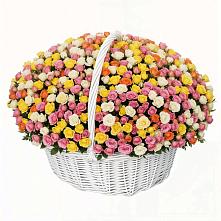 Премиум букет из: Розы в Тимонино