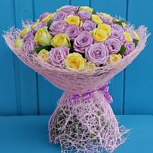 Букет 101 Волшебный Миг #REPLACE_PRED# Тимонино