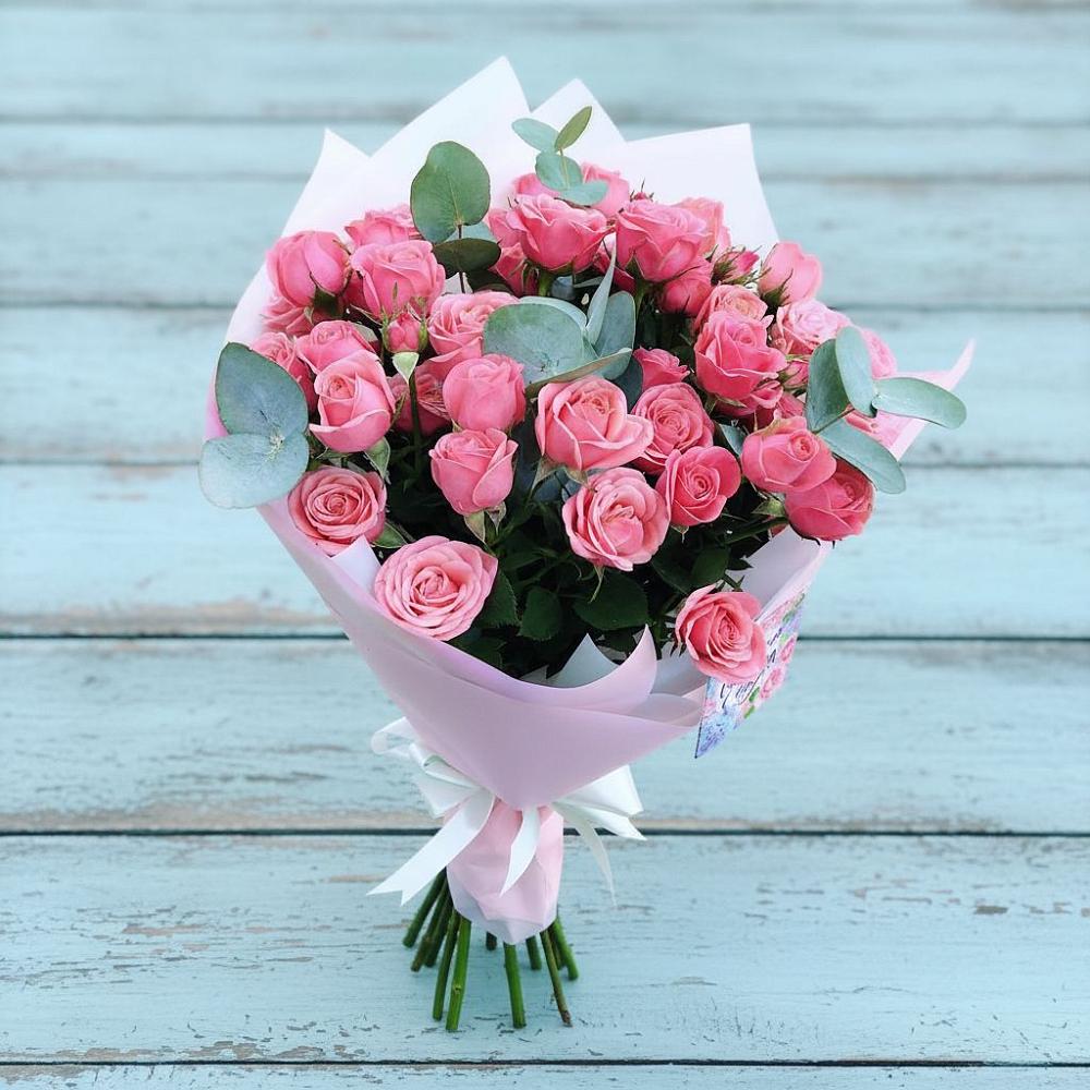 Букет Леди совершенство в Тимонино