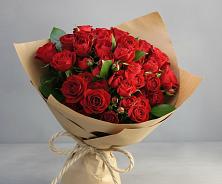 Букет Любовный роман в Тимонино