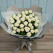 Букет Белоснежная нежность в Тимонино