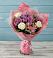 Букет цветов из: Герберы в Тимонино