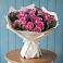 Букет цветов из: Розы в Тимонино