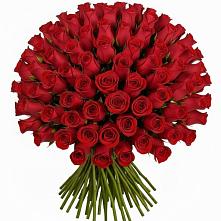 Букет Красные розы Чери Лав в Тимонино